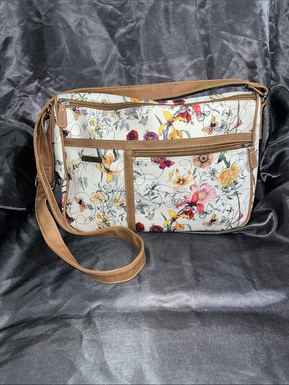 MultiSac Floral Bag